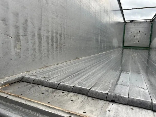 Knapen Trailers K200 - 92m3 2x Liftachse Agrar NL TUV 06-2026 - Image 9