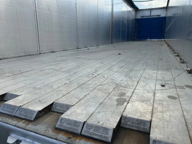 Reisch RSBS-3-ST13 Seitentür BPW Alcoa - Image 11