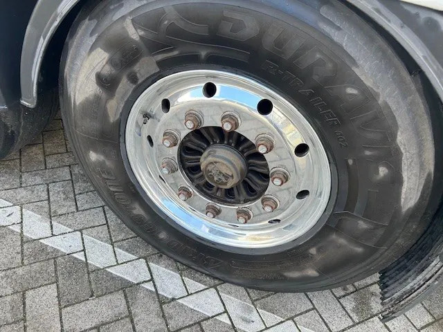 Reisch RSBS-3-ST13 Seitentür BPW Alcoa - Image 14