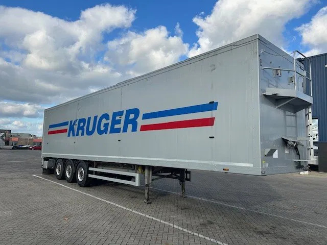 Reisch RSBS-3-ST13 Seitentür BPW Alcoa - Image 3