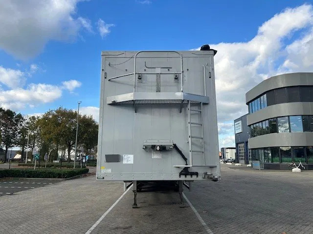 Reisch RSBS-3-ST13 Seitentür BPW Alcoa - Image 4