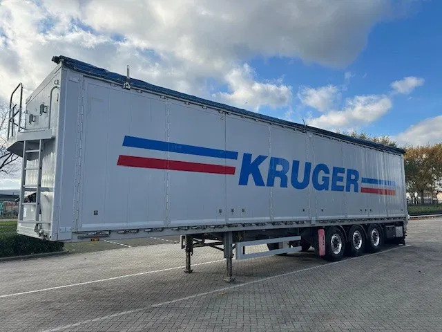 Reisch RSBS-3-ST13 Seitentür BPW Alcoa - Image 5