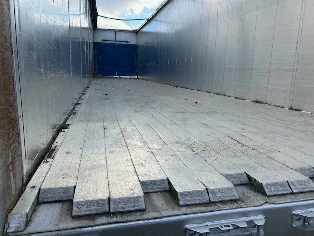 Reisch RSBS-3-ST13 Seitentür BPW Alcoa - Image 9