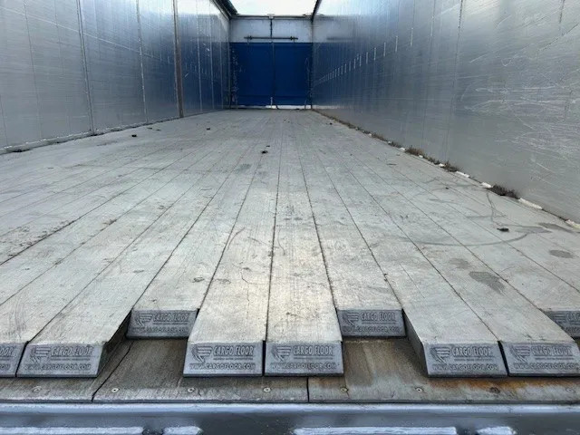 Reisch RSBS-3-ST13 Seitentür BPW Alcoa - Image 10