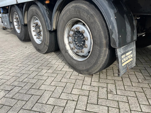 Knapen Trailers K200 - 92m3 Liftas 10mm NL APK 11-2026 - Image 15