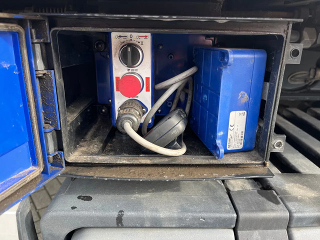 Knapen Trailers K200 - 92m3 Liftas 10mm NL APK 11-2026 - Image 16