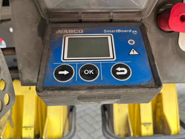 Knapen Trailers K200 - 92m3 Liftas 10mm NL APK 11-2026 - Image 17