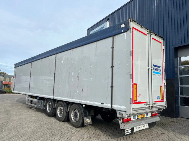 Knapen Trailers K200 - 92m3 Liftas 10mm NL APK 11-2026 - Image 3