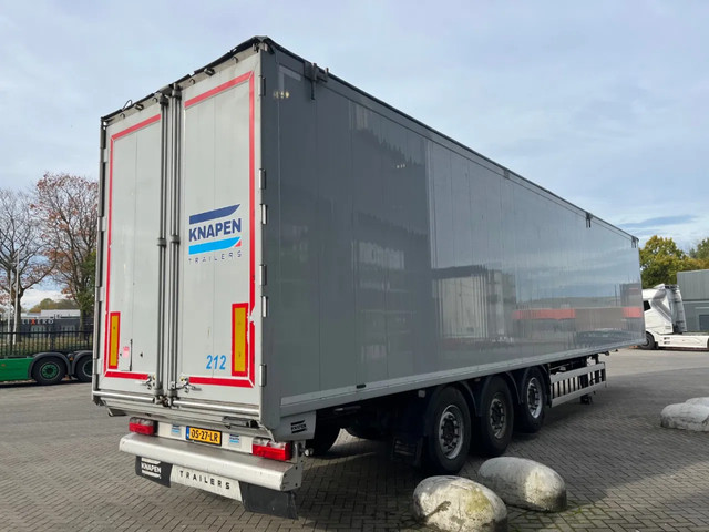 Knapen Trailers K200 - 92m3 Liftas 10mm NL APK 11-2026 - Image 4