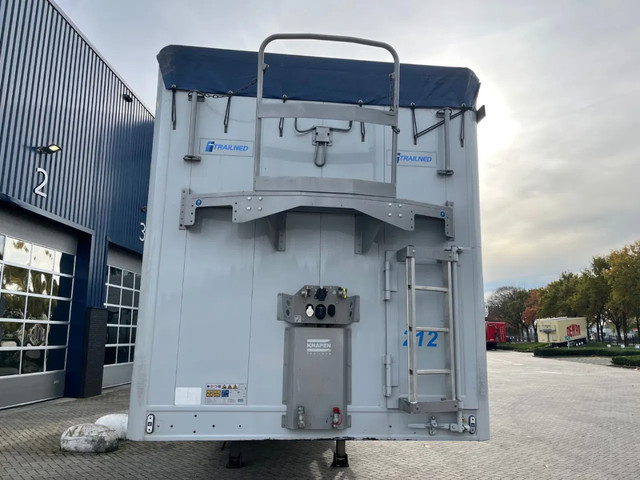 Knapen Trailers K200 - 92m3 Liftas 10mm NL APK 11-2026 - Image 6