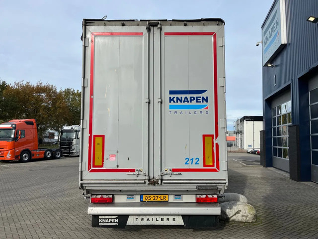Knapen Trailers K200 - 92m3 Liftas 10mm NL APK 11-2026 - Image 9