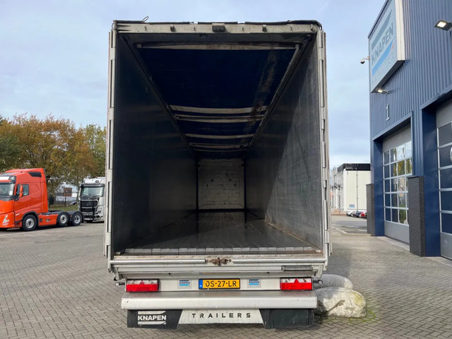 Knapen Trailers K200 - 92m3 Liftas 10mm NL APK 11-2026 - Image 10