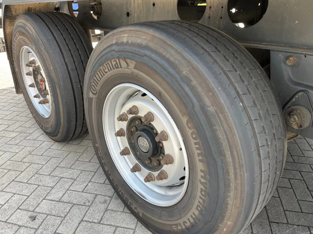 Dewagtere Bandlosser/Bandwagen Dewagtere Agri 53m3 - Image 12