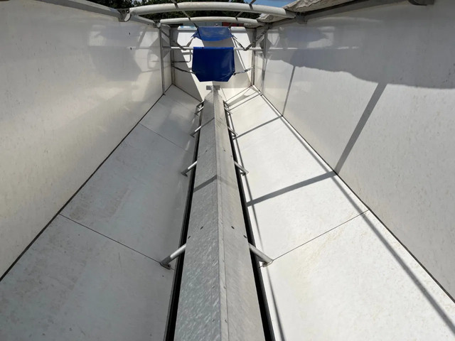 Dewagtere Bandlosser/Bandwagen Dewagtere Agri 53m3 - Image 14