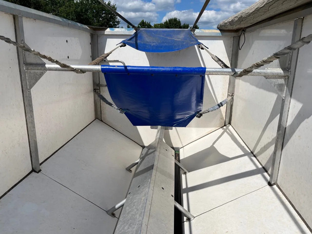 Dewagtere Bandlosser/Bandwagen Dewagtere Agri 53m3 - Image 15