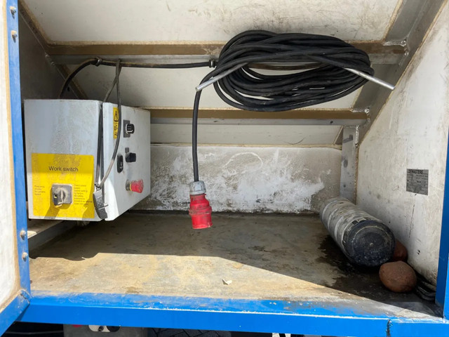 Dewagtere Bandlosser/Bandwagen Dewagtere Agri 53m3 - Image 17