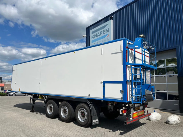 Dewagtere Bandlosser/Bandwagen Dewagtere Agri 53m3 - Image 3