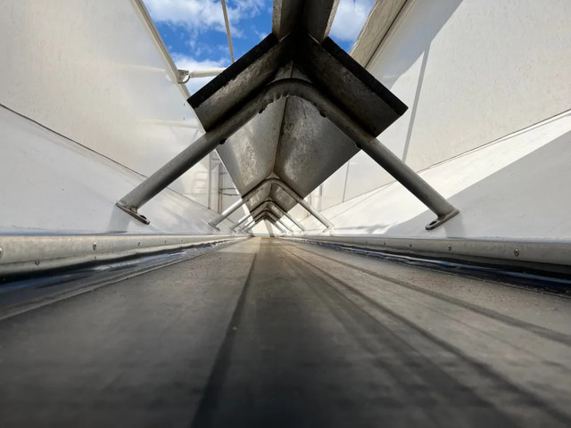 Dewagtere Bandlosser/Bandwagen Dewagtere Agri 53m3 - Image 9