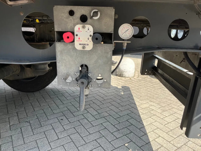 Dewagtere Bandlosser/Bandwagen Dewagtere Agri 53m3 - Image 10