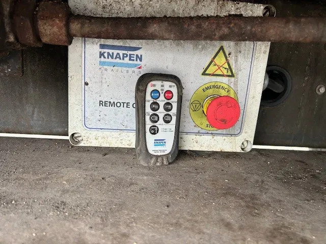 Knapen Trailers K100 - 92m3 Agrar - Image 12