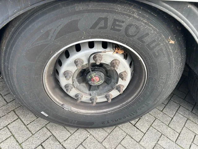 Knapen Trailers K100 - 92m3 Agrar - Image 13