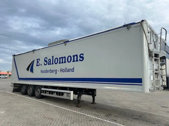 Knapen Trailers K100 - 92m3 Agrar - Image 3