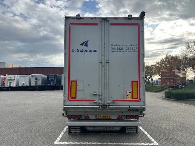 Knapen Trailers K100 - 92m3 Agrar - Image 7