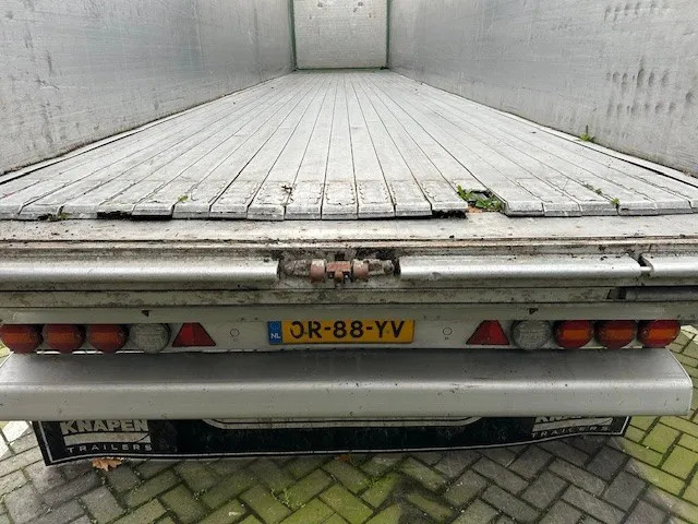 Knapen Trailers K100 - 92m3 Agrar - Image 8