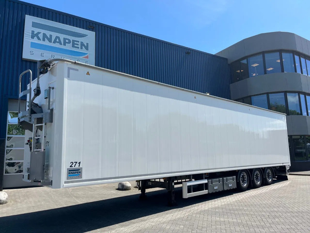 Knapen Trailers K100 - 93m3 Liftas 10mm Powersheet