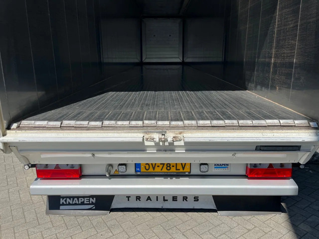 Knapen Trailers K100 - 93m3 Liftas 10mm Powersheet - Image 12