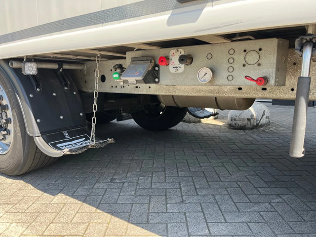 Knapen Trailers K100 - 93m3 Liftas 10mm Powersheet - Image 13