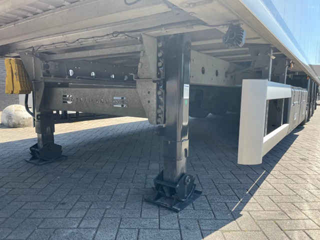 Knapen Trailers K100 - 93m3 Liftas 10mm Powersheet - Image 14