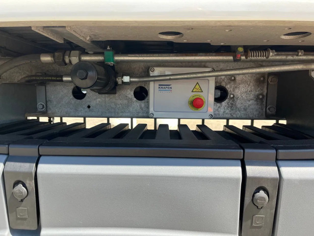 Knapen Trailers K100 - 93m3 Liftas 10mm Powersheet - Image 15