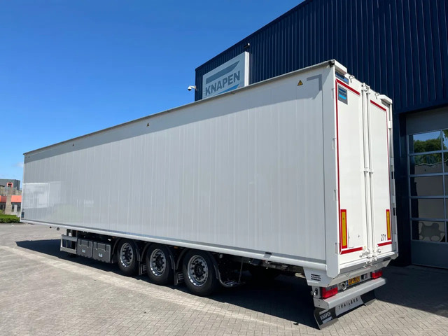 Knapen Trailers K100 - 93m3 Liftas 10mm Powersheet - Image 3