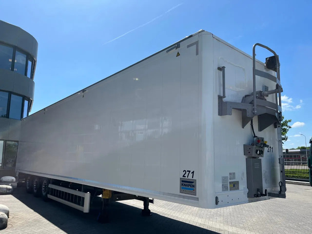 Knapen Trailers K100 - 93m3 Liftas 10mm Powersheet - Image 5