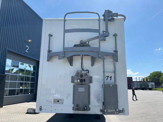 Knapen Trailers K100 - 93m3 Liftas 10mm Powersheet - Image 6