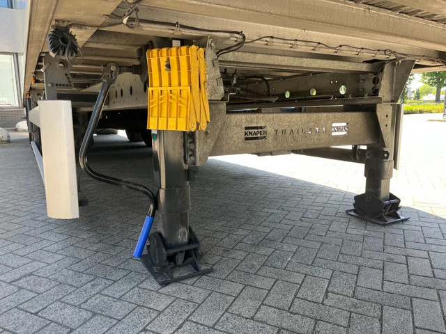 Knapen Trailers K100 - 93m3 Liftas 10mm Powersheet - Image 7