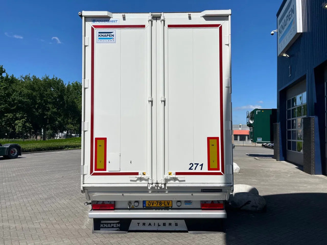 Knapen Trailers K100 - 93m3 Liftas 10mm Powersheet - Image 10