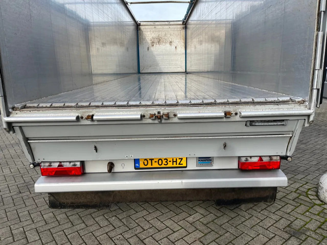 Knapen Trailers K200 - 70m3 Liftas hogedrukreiniger - Image 11