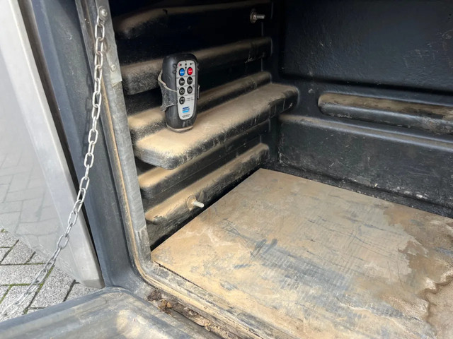 Knapen Trailers K200 - 70m3 Liftas hogedrukreiniger - Image 13