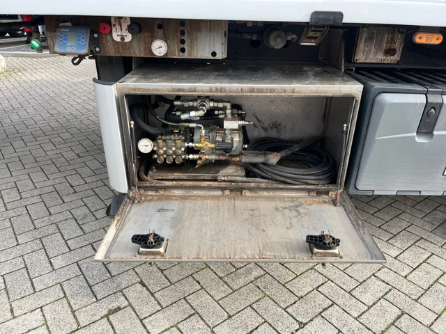 Knapen Trailers K200 - 70m3 Liftas hogedrukreiniger - Image 14