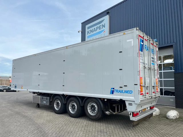 Knapen Trailers K200 - 70m3 Liftas hogedrukreiniger - Image 3