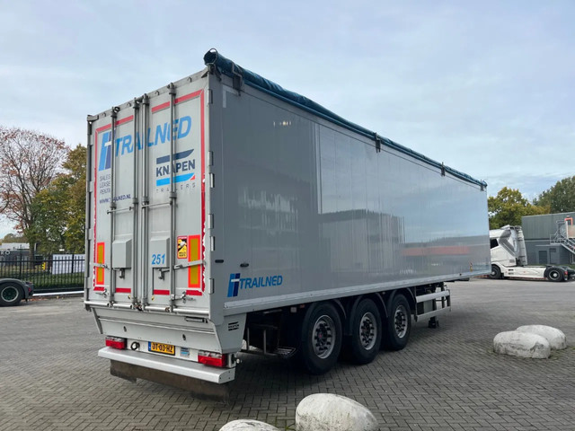 Knapen Trailers K200 - 70m3 Liftas hogedrukreiniger - Image 4