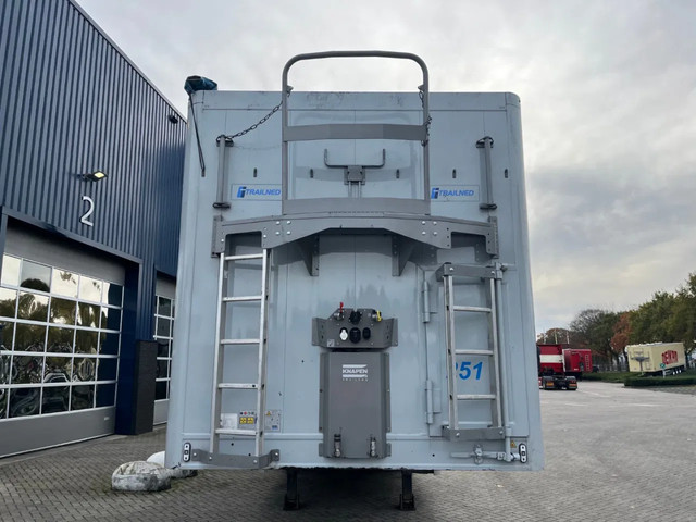 Knapen Trailers K200 - 70m3 Liftas hogedrukreiniger - Image 6