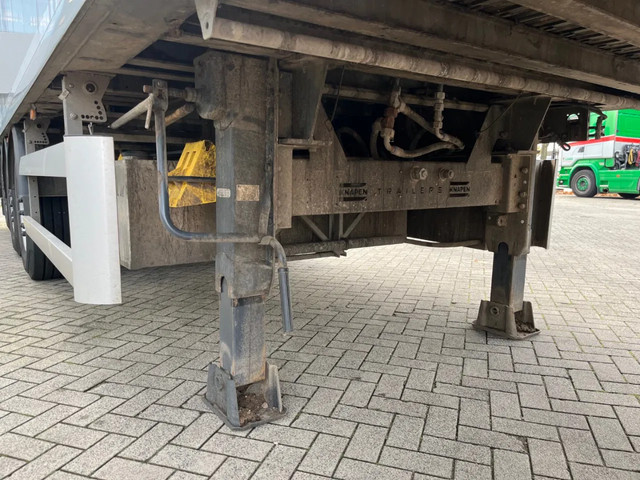 Knapen Trailers K200 - 70m3 Liftas hogedrukreiniger - Image 7