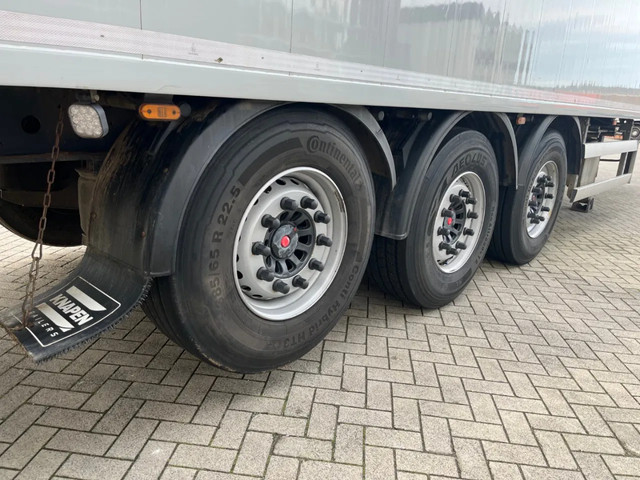 Knapen Trailers K200 - 70m3 Liftas hogedrukreiniger - Image 8