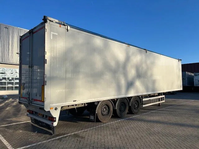 Knapen Trailers K100 - 92m3 2x Lift Axle Agricultural NL MOT 11-2026